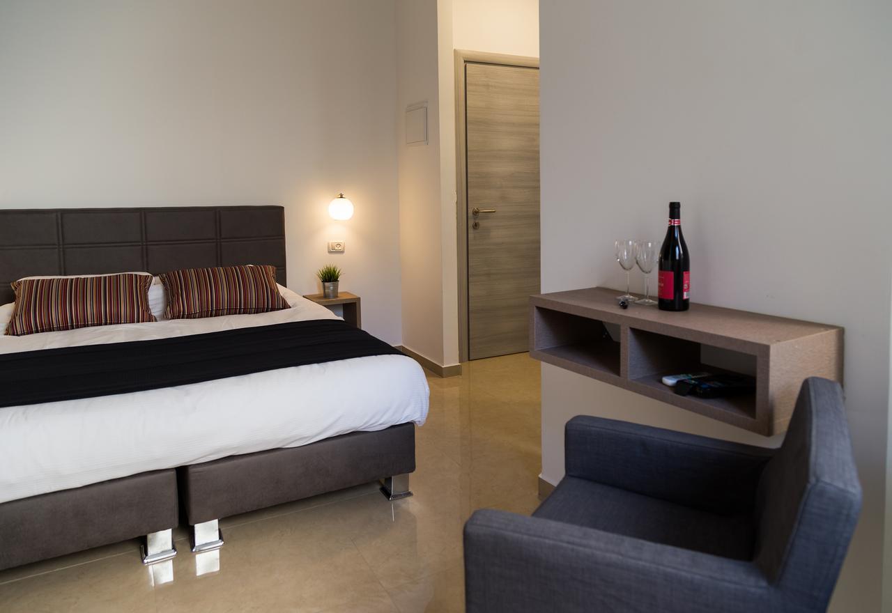 Johnny Hotel Иерусалим Экстерьер фото