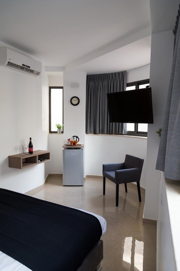 Johnny Hotel Иерусалим Экстерьер фото