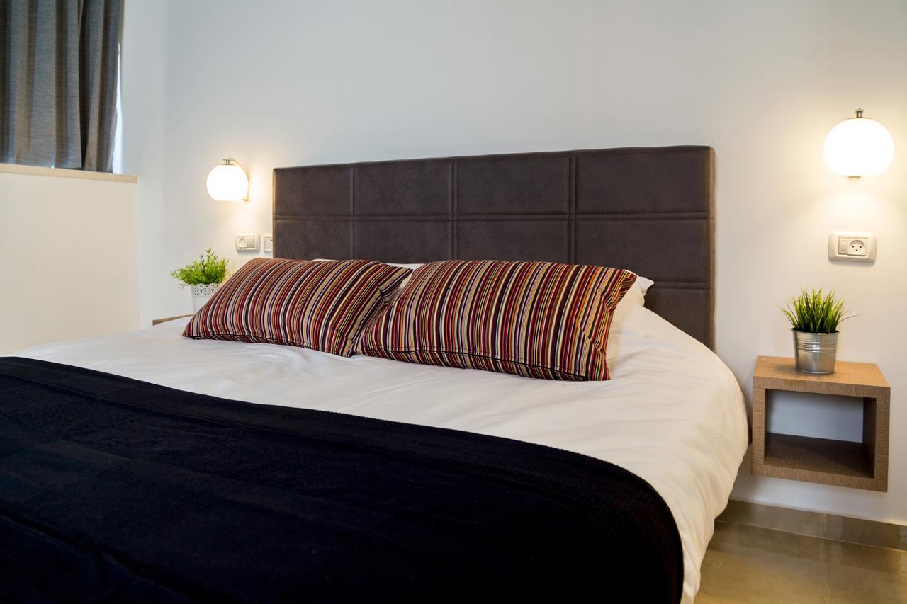 Johnny Hotel Иерусалим Экстерьер фото