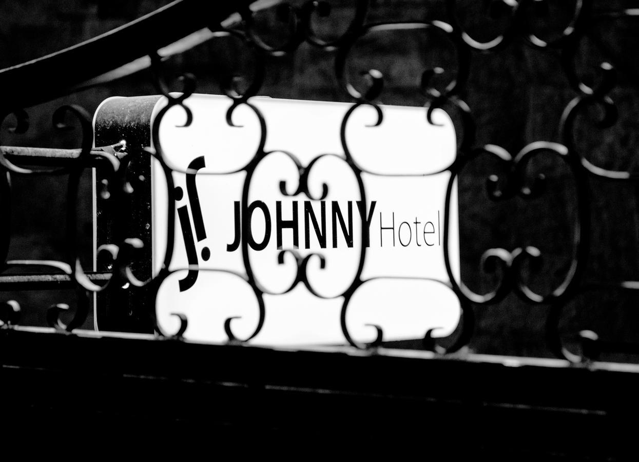 Johnny Hotel Иерусалим Экстерьер фото