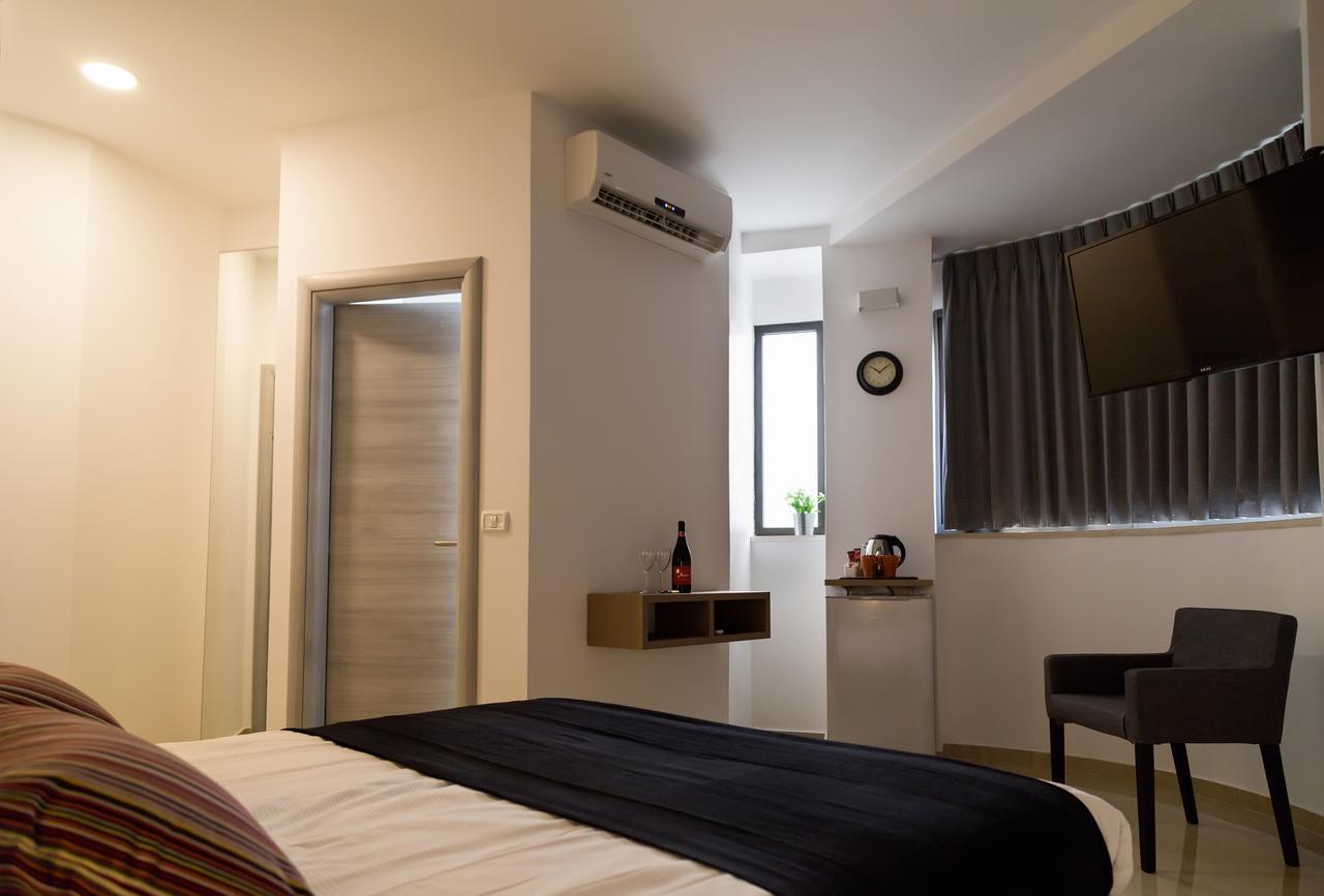 Johnny Hotel Иерусалим Экстерьер фото