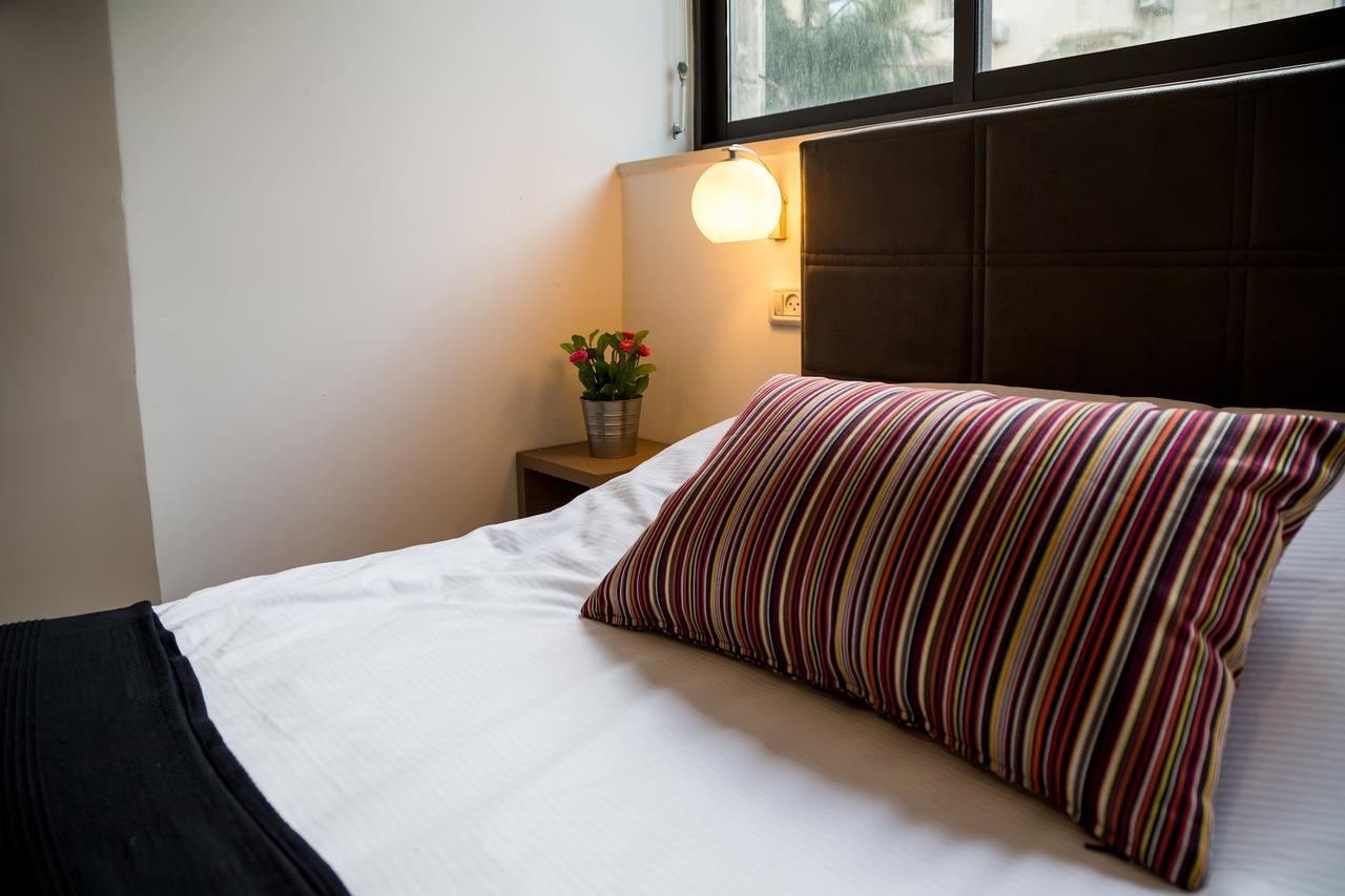 Johnny Hotel Иерусалим Экстерьер фото