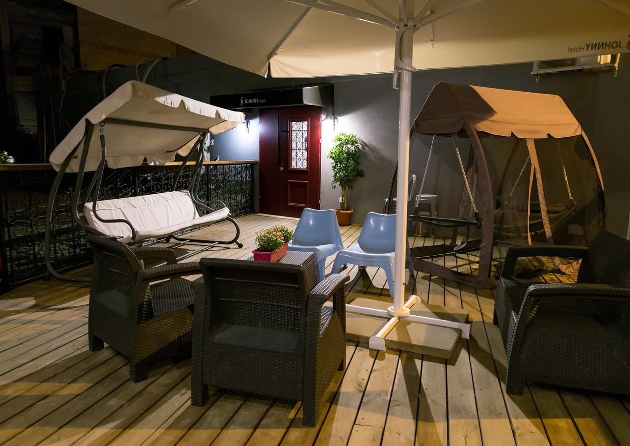Johnny Hotel Иерусалим Экстерьер фото