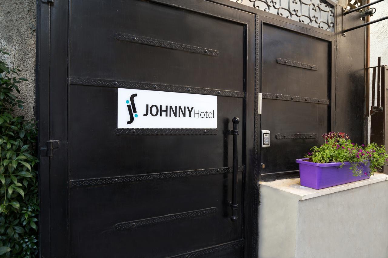 Johnny Hotel Иерусалим Экстерьер фото