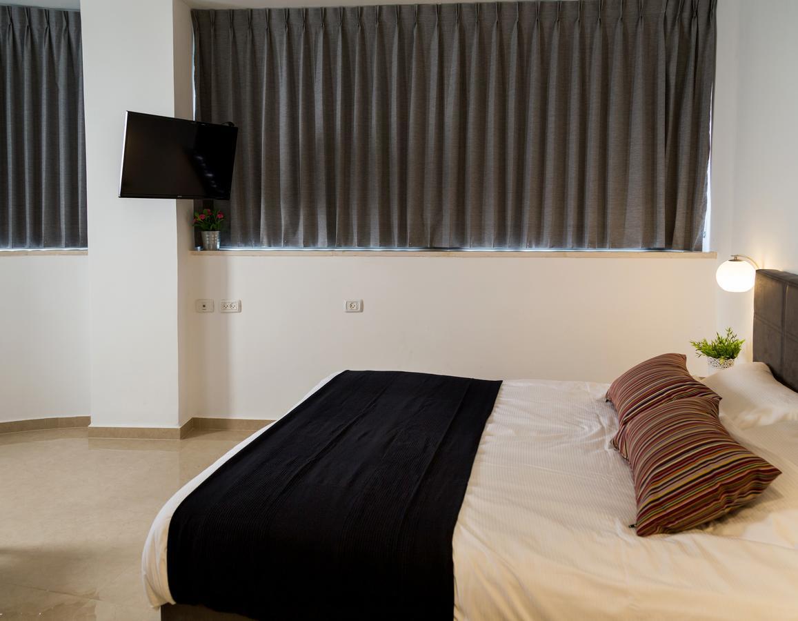 Johnny Hotel Иерусалим Экстерьер фото